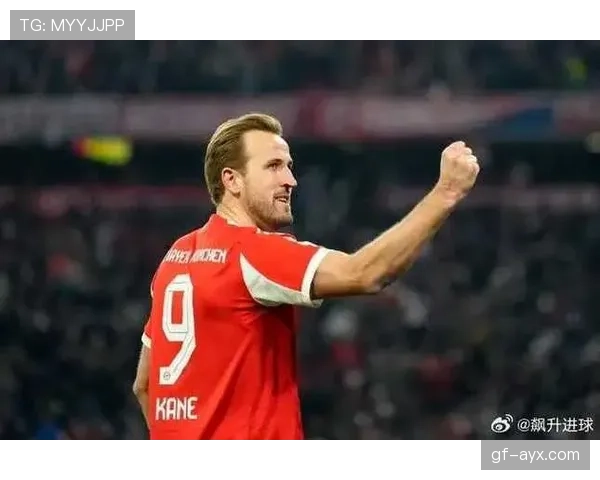 哈里·凯恩状态回升，成为金球奖热门候选