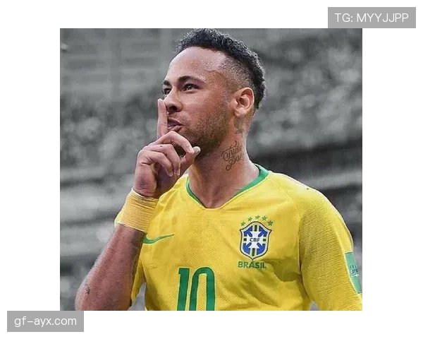 内马尔荣膺金球奖第三名，彰显足球巨星非凡实力