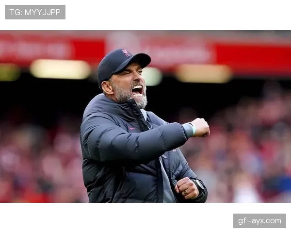 克洛普执教下球队进攻效率持续提升