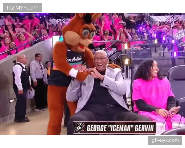 乔治·格文突破能力提升得分效率显著优于同期得分手